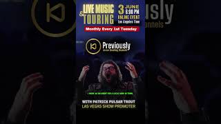Live Music and Touring: Save Yourself This Pain