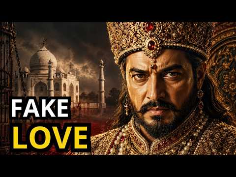 Shah Jahan - The Monster Behind The Taj Mahal