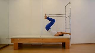 Variação da Vela com o Bastão no Wall