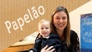 Atividades Com Caixas De Papelão Para Berçário Objetivo