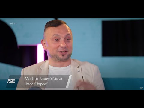 družimo /SE - Vladimir NIšević NIŠKE (TV/SE)