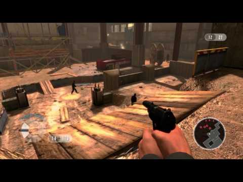 GoldenEye Reloaded MI6 Ops Station: Stealth