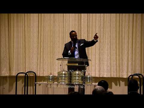 SUCOC 2018 05 27 AM I Know That I Can Make It - Bro Randall F. Tucker Sr.