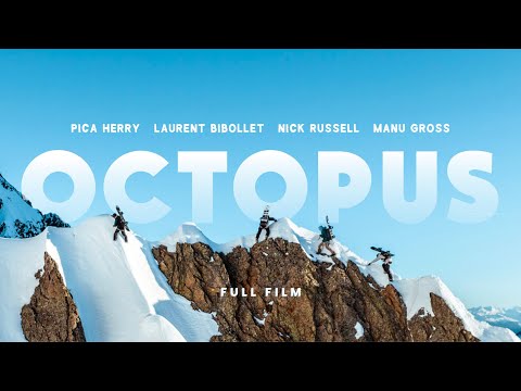 Octopus (Full Film) | A 24 hour Chamonix splitboarding adventure