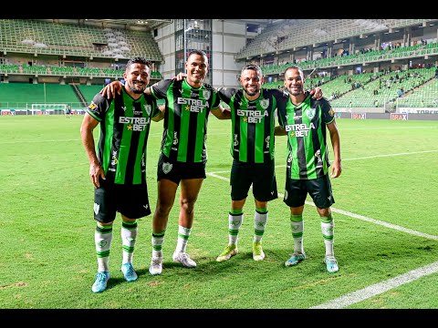 BASTIDORES: AMÉRICA X NOVA IGUAÇU - 3ª FASE COPA DO BRASIL | TV Coelho