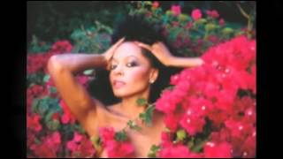 DIANA ROSS   dark side of the world