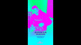 Jarreau Vandal   Bodega Radio Live set 28-05