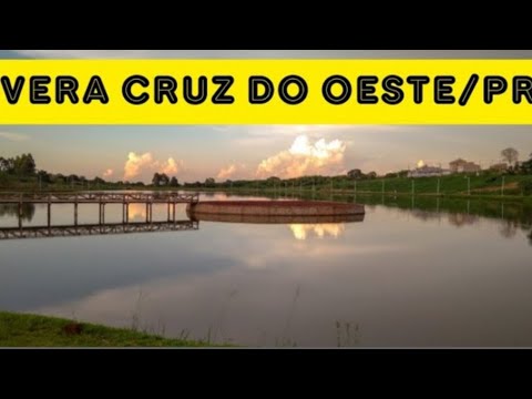 Rolê por Vera Cruz do Oeste no Paraná (Ride through Vera Cruz do Oeste in Paraná)