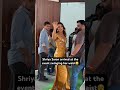 Shriya Saran Arrived At The Event Swinging Her Waist🫣 Bollywood Sriya