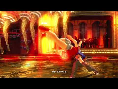 Tekken 6 Julia Vs Lee