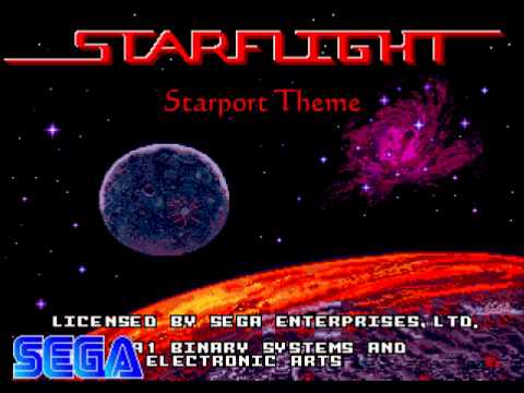 starflight megadrive download
