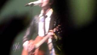 Plain White T&#39;s - Tearing Us Apart / I Will Write You A Song / Come Back To Me @ Ancienne Belgique