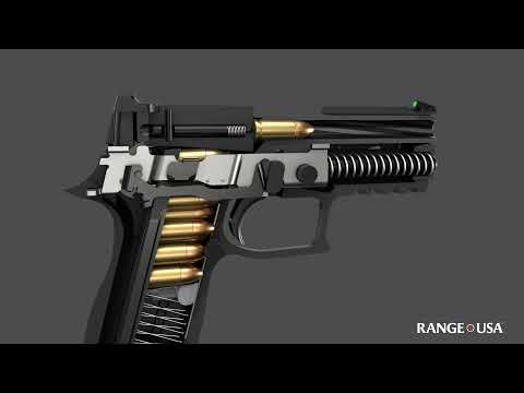 Handgun Malfunctions Explained - A Hangfire