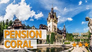 Pension Coral hotel review | Hotels in Baia Mare | Romanian Hotels