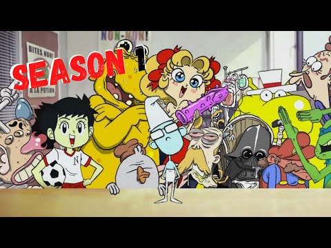 The Wakos - Season 1