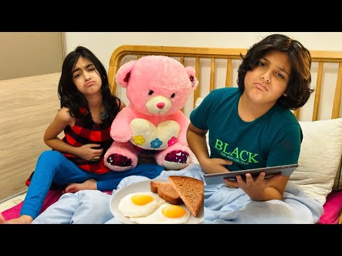 Musa Ki Routine 🕦 || Mama Ne Breakfast Nahi Diya 😫 || Short Story