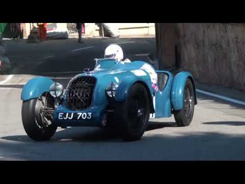 BOLOGNA SAN LUCA 2018 HARALD MOESSLER ALTA SPORT