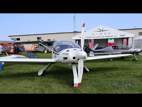 Airborne Affordable Flyers 08.08.24: Carbon Cub UL Test, BD-4C Kit Update, Global Risen