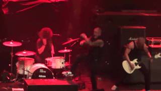 &quot;White Rabbit&quot; in HD - Egypt Central 11/27/11 Baltimore, MD