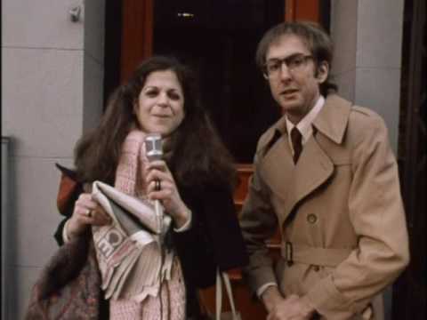 Gilda Radner interviewed by Eric Idle All you need is cash Beatles travesty Rutles
