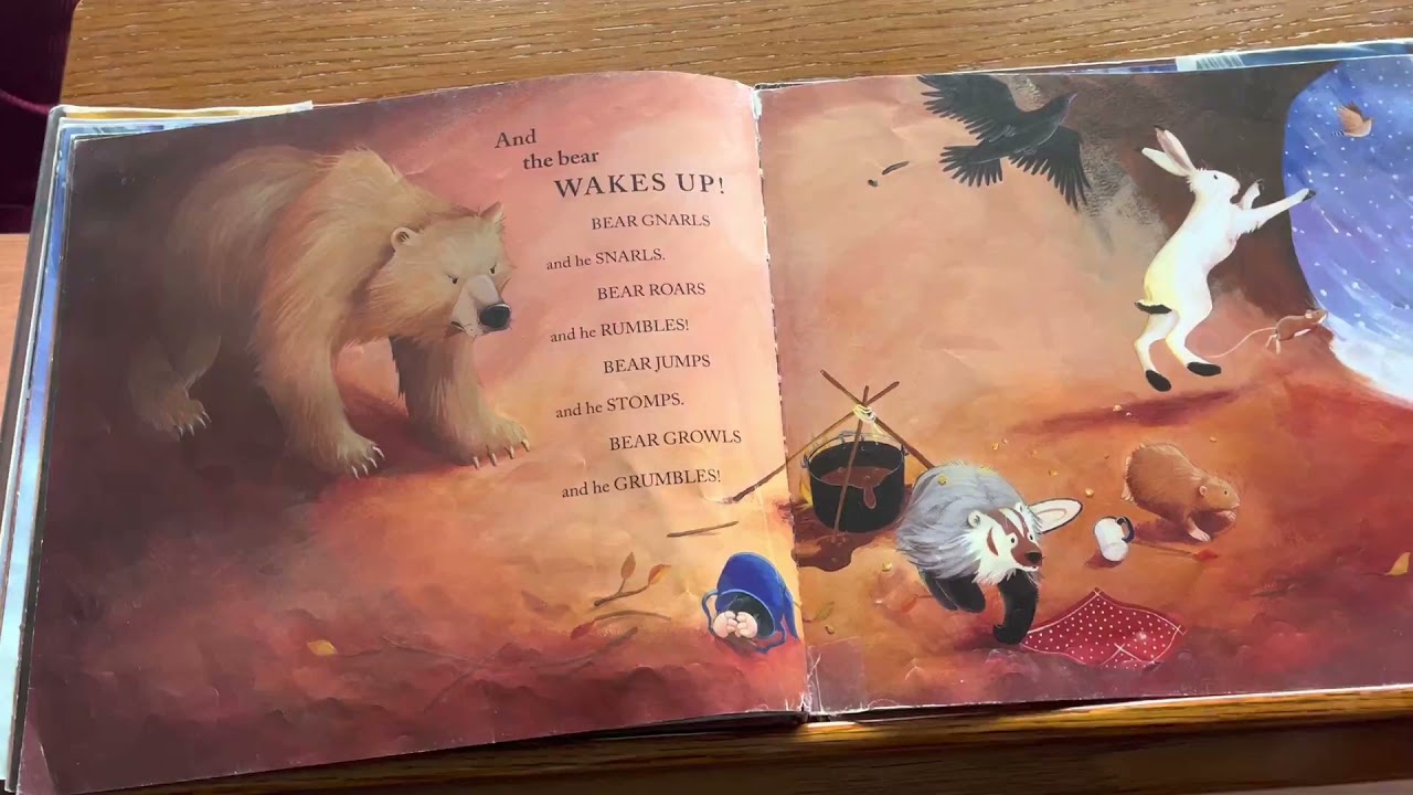 Story Hour Video Thumbnail