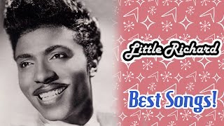 Little Richard's Best Songs - Music Legends Book