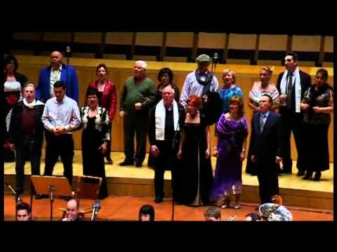 Coro de Bohemios