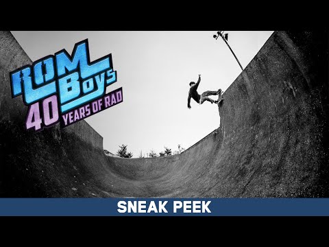 Rom Boys: 40 Years of Rad (2020) | Sneak Peek 1