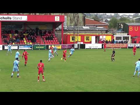 Banbury United 0 Tamworth 0 - 6th Oct 2018 - Match Highlights