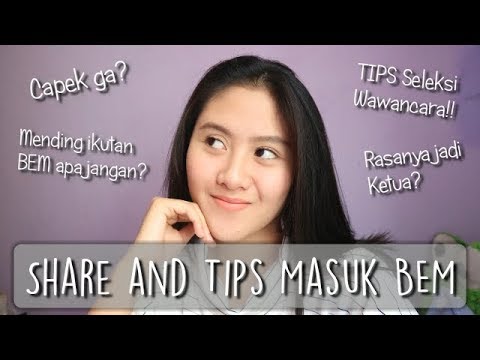 download lagu mp3 mp4 Cara Lolos Tes Wawancara Bem, download lagu Cara Lolos Tes Wawancara Bem gratis, unduh video klip Cara Lolos Tes Wawancara Bem