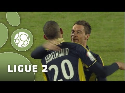 AC Arles Avignon - FC Metz (1-0) - 24/01/14 - (ACA-FCM) -Résumé