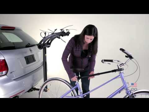 Saris Bike Beam Installation