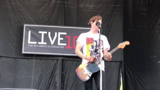 "Shooting Shadows" - Dreamers @ Live 105 BFD, Mountain View, CA., June 10, 2017