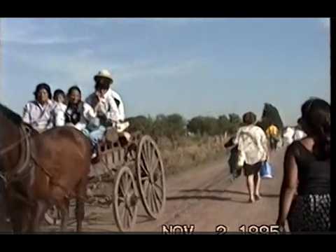 Viaje a Chaco - Enrique Urien - NOV 1995