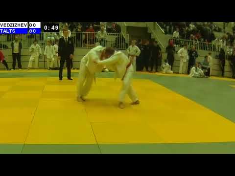 Samurai Cup 1 2018: P15-60: VEDZIZHEV - TALTS