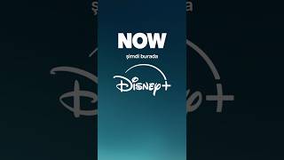 NOW'ın Canlı Yayını Şimdi Disney+'ta!