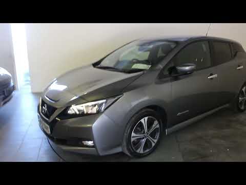 Nissan Leaf Leaf SV Premium 40 kWh(TENDER 21) - Image 2