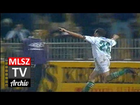 Győri ETO-Újpest | 3-1 | 2000. 03. 24 | MLSZ TV Archív