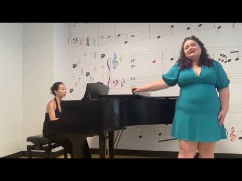 Promotional video thumbnail 2 for Elaina Matthews, Soprano