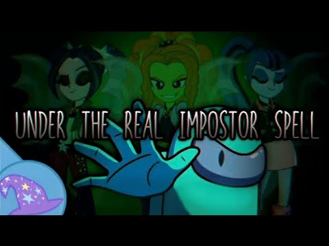 [REUPLOADED] Daniel Ingram x Drew.O - Under The Real Impostor Spell (by @FG_erman)