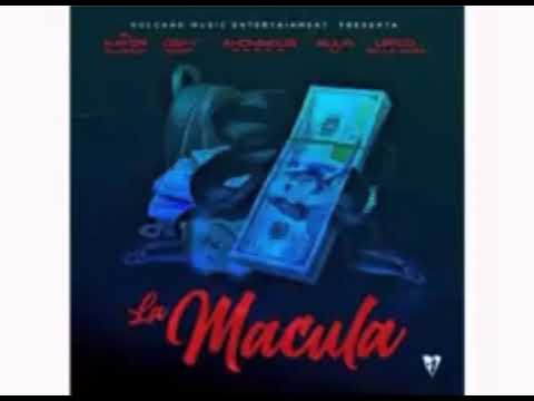 La mácula EL MAYOR CLÁSICO ❌CEKY VICINI ❌BULIN47❌ANÓNIMUS❌LÍRICO EN LACASA OFICIAL AUDIO