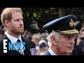 Prince Harry Addresses Rumor James Hewitt Is His Father | E! News