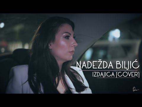 Nadežda Biljić - IZDAJICA (Cover)