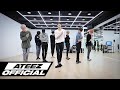 ATEEZ 에이티즈 WONDERLAND Dance Practice