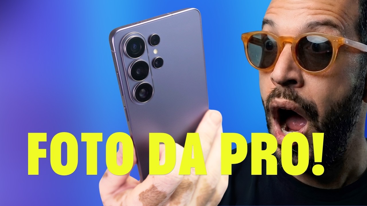 Samsung S26 Ultra: 12 Trucchi Fotocamera che NESSUNO ti dice!