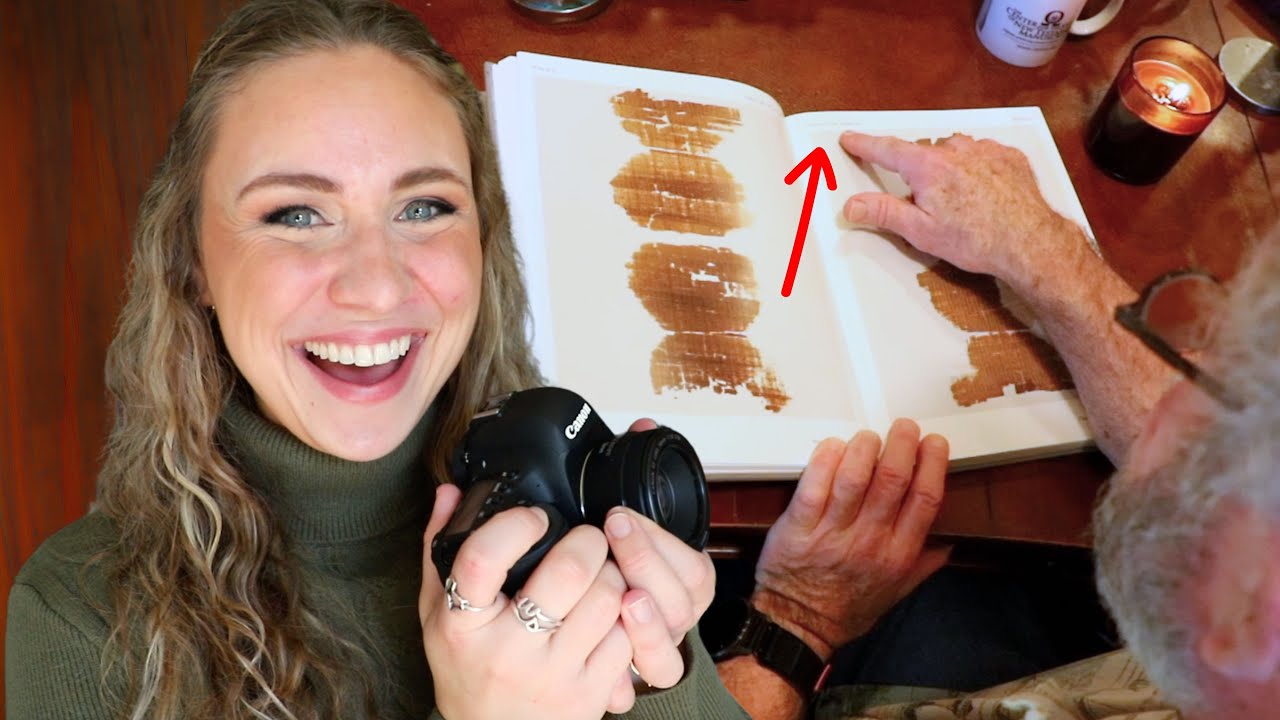 The REAL world of Textual Criticism: Biblical Manuscripts, Canon, & MORE