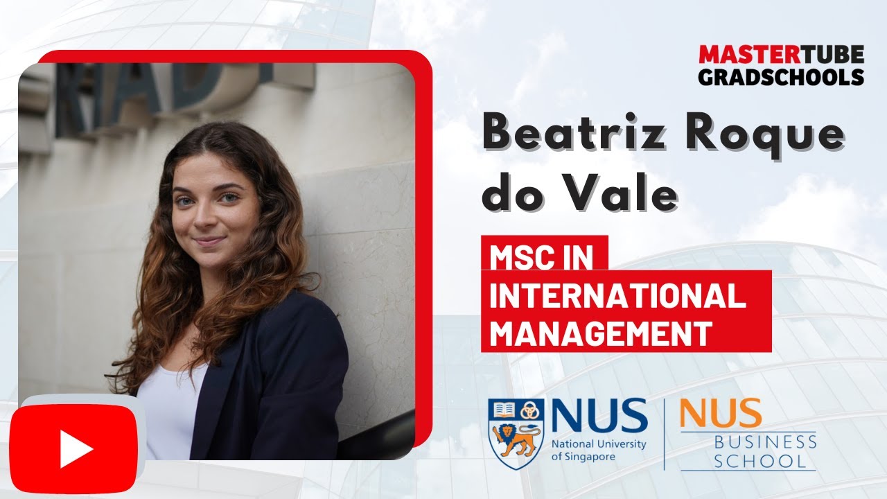 18 months, 3 countries, 2 master’s degrees: The master’s in management that’s unlike any other