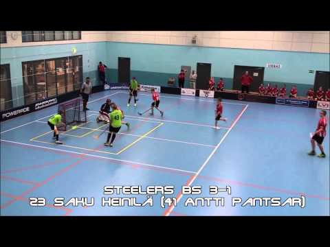 Kooste Steelers BS LaJy Mynämäki 7 12 2014