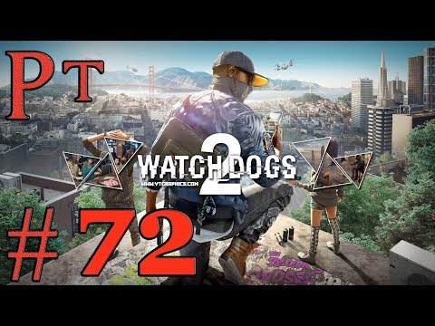 Watch Dogs 2 Let's Play Sub Español Pt 72