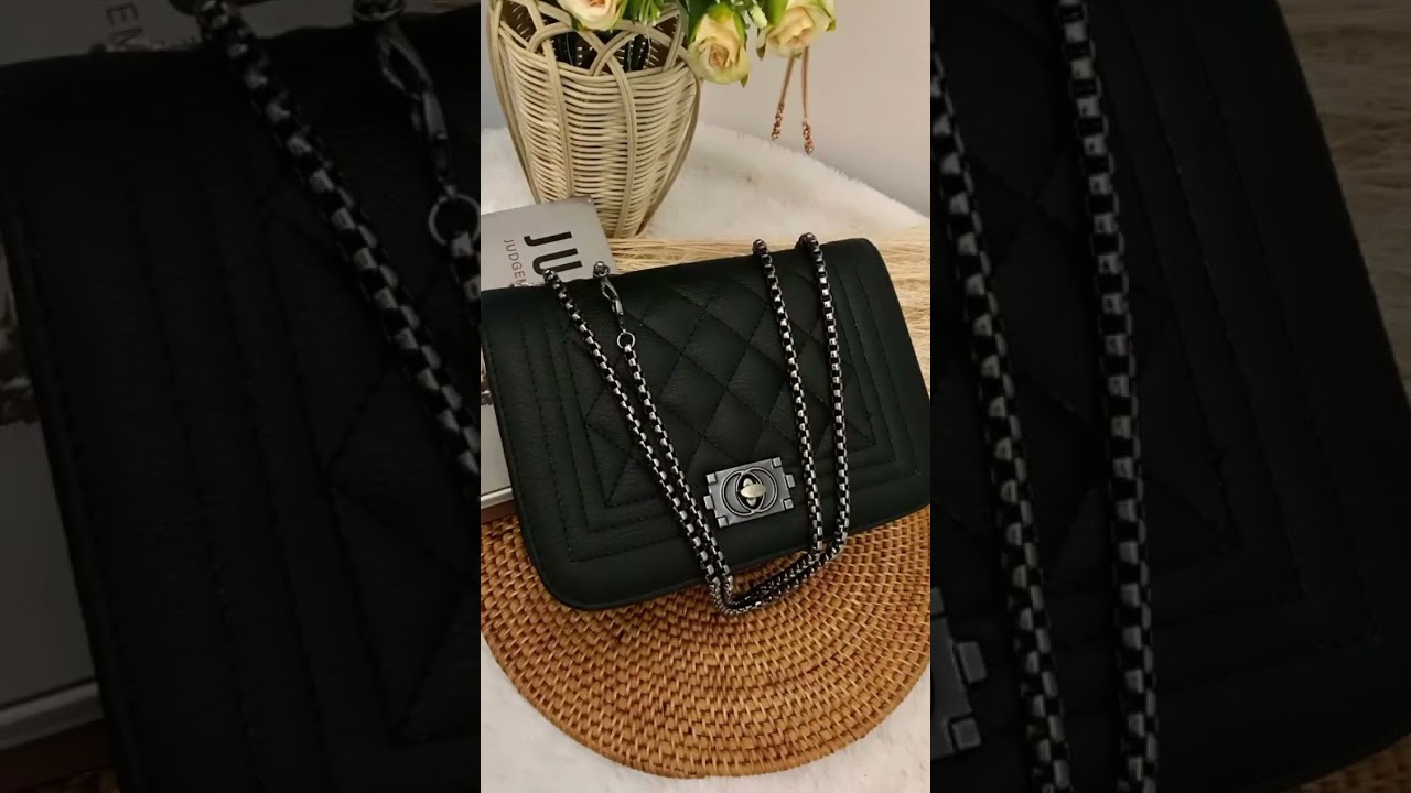 Rekomendasi tas sling bag wanita murah di shopee✨#shorts #taswanitamurah